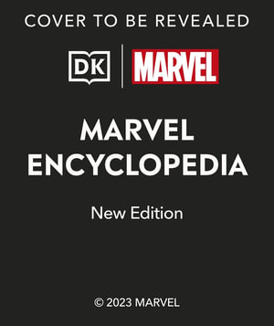 Marvel Encyclopedia New Edition - DK