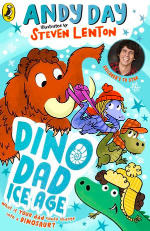 Dino Dad : Ice Age - Andy Day