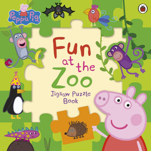 Peppa Pig: Fun at the Zoo - Jigsaw Puzzle Book : Peppa Pig - Peppa Pig