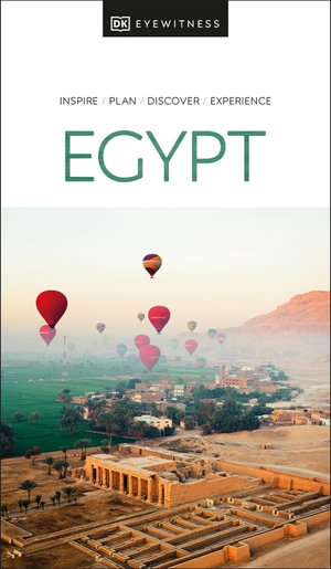 DK Egypt : DK Eyewitness Travel Guides - Dk Eyewitness