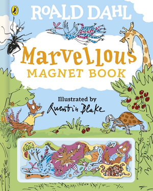 Roald Dahl : Marvellous Magnet Book - Roald Dahl