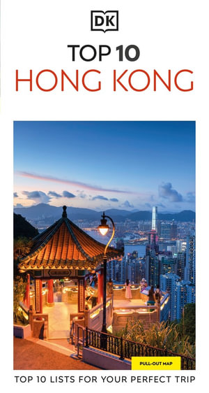 DK Top 10 Hong Kong : Pocket Travel Guide - DK Eyewitness