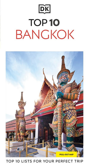 DK Top 10 Bangkok : Pocket Travel Guide - DK Eyewitness