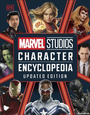 Marvel Studios Character Encyclopedia Updated Edition - Kelly Knox