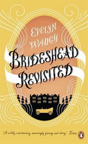 brideshead revisited penguin books