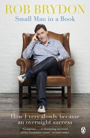 Small Man in a Book - Rob Brydon