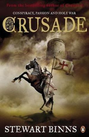 Crusade : Volume 2 - Stewart Binns