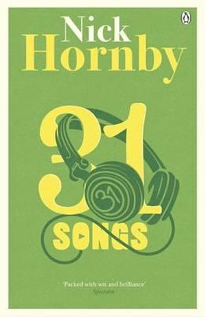 31 Songs - Nick Hornby