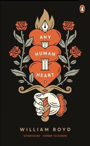 Any Human Heart : A BBC Two Between the Covers pick - William Boyd