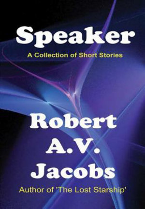 Speaker - Robert A.V. Jacobs