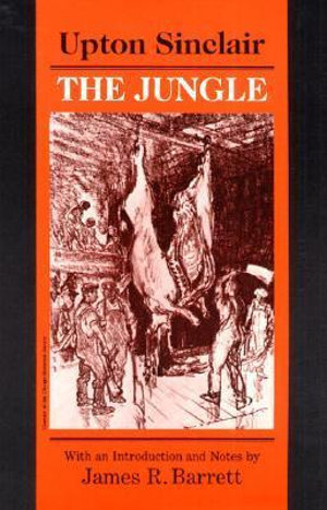 Jungle : Prairie State Books - Upton Sinclair