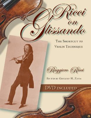 Ricci on Glissando : The Shortcut to Violin Technique - Ruggiero Ricci