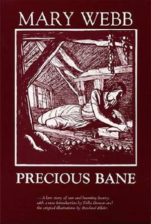 Precious Bane - Mary Webb