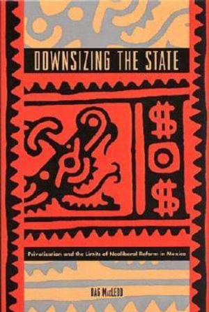 Downsizing the State: : Privatization and the Limits of Neoliberal Reform in Mexico - Dag MacLeod