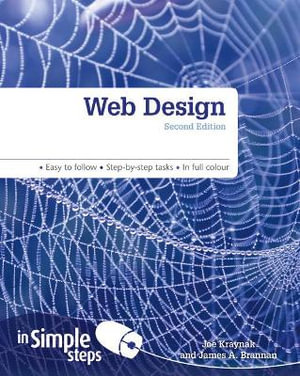 Web Design In Simple Steps - Joe Kraynak