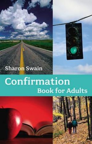 Confirmation Book for Adults - Sharon Swain