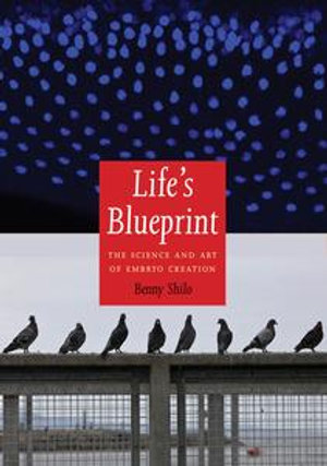 Life's Blueprint : The Science and Art of Embryo Creation - Benny Shilo