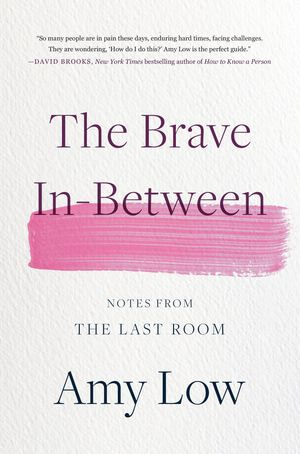 The Brave In-Between : Notes from the Last Room - Amy Low