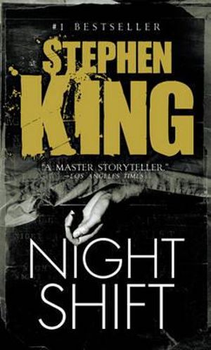 Night Shift - Stephen King