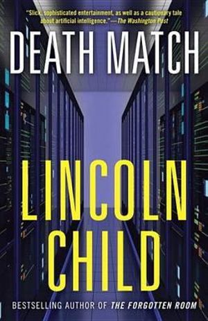 Death Match - Lincoln Child