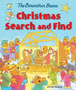 The Berenstain Bears Christmas Search and Find : Berenstain Bears/Living Lights - Berenstain