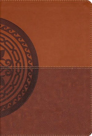 NIV Application Bible, Leathersoft, Brown, Red Letter, Comfort Print : Bringing the Ancient Message of the Bible Into Your World - Not Available