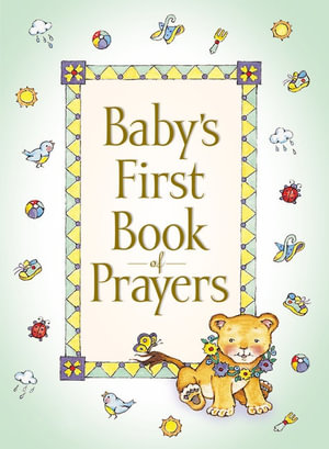 A child's first book of sale prayers