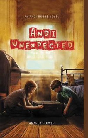 Andi Unexpected : Andi Boggs - Amanda Flower