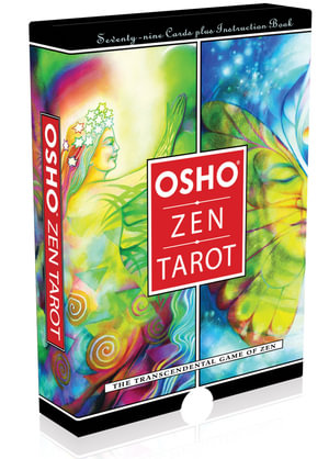 Osho Zen Tarot : The Transcendental Game of Zen :  The Transcendental Game of Zen - Osho