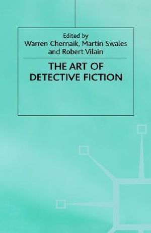 The Art of Detective Fiction - Chernaik