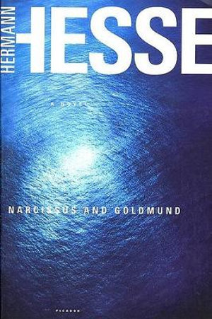 Narcissus and Goldmund - Hermann Hesse