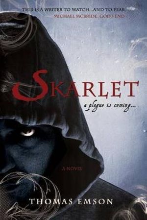 Skarlet : Part One of the Vampire Trinity - Thomas Emson