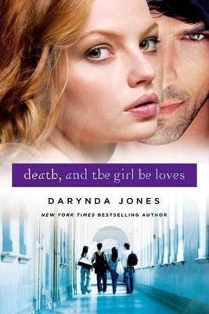 Death and the Girl He Loves : Darklight - Darynda Jones