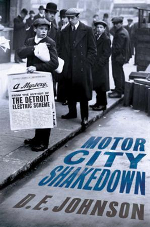 Motor City Shakedown : Detroit Mysteries - D. E. Johnson