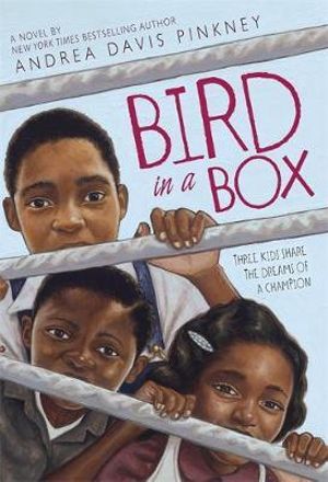 Bird In A Box - Andrea Davis Pinkney