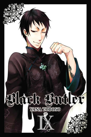 Black Butler : Book 9 - Diamond Comic Distributors, Inc.