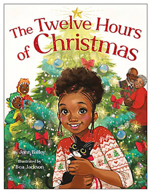 The Twelve Hours of Christmas - Jenn Bailey