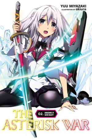 The Asterisk War, Vol. 13 (light novel) eBook by Yuu Miyazaki - EPUB Book