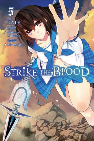 Strike the Blood, Vol. 9 (manga) eBook by TATE - EPUB Book