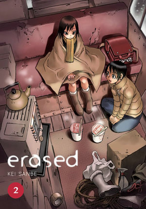 Erased, Vol. 2 : Erased - Kei Sanbe