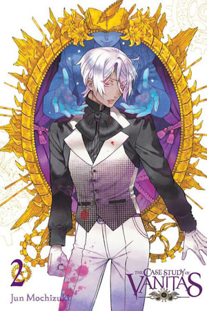 The Case Study of Vanitas, Vol. 2 : The Case Study of Vanitas - Jun Mochizuki