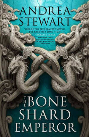 The Bone Shard Emperor : The Drowning Empire - Andrea Stewart