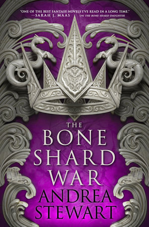 The Bone Shard War : The Drowning Empire - Andrea Stewart