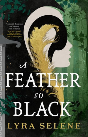 A Feather So Black : Fair Folk - Lyra Selene