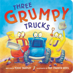 Three Grumpy Trucks - Todd Tarpley