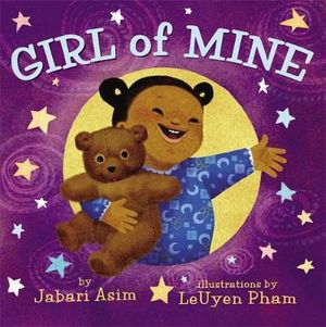 Girl Of Mine - Jabari Asim