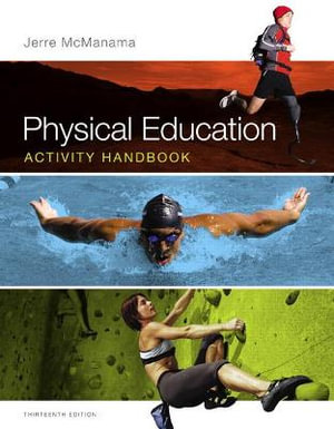 Physical Education Activity Handbook - Jerre McManama