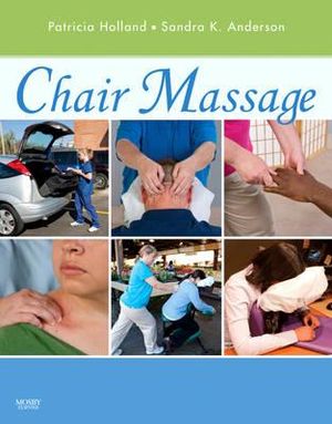 Chair Massage Technique - Carl Christie