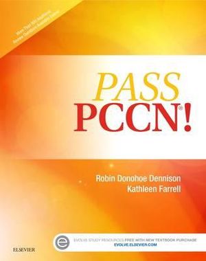 Pass PCCN! - Robin Dennison