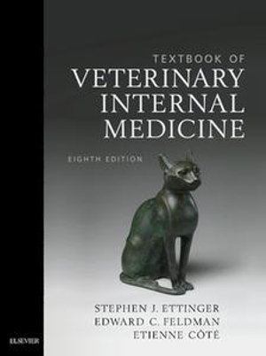 Textbook of Veterinary Internal Medicine - Inkling E-Book : Textbook of Veterinary Internal Medicine - eBook - Stephen J. Ettinger